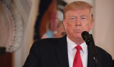 ABD Başkanı Trump: Irak’tan defolup gidiyoruz