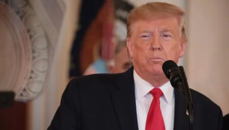 ABD Başkanı Trump: Irak’tan defolup gidiyoruz