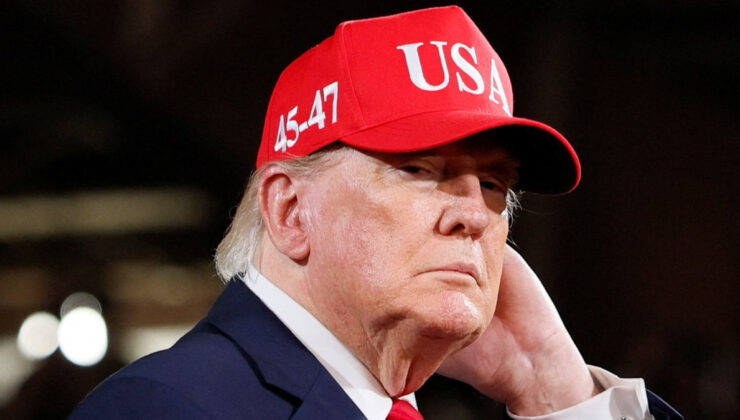 ABD Başkanı Trump, İran saldırısının zamanlamasının sızdırıldığını söyledi