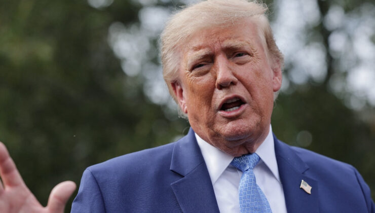 ABD Başkanı Trump: İran’la barış sağlanabileceğini düşünmüyorum