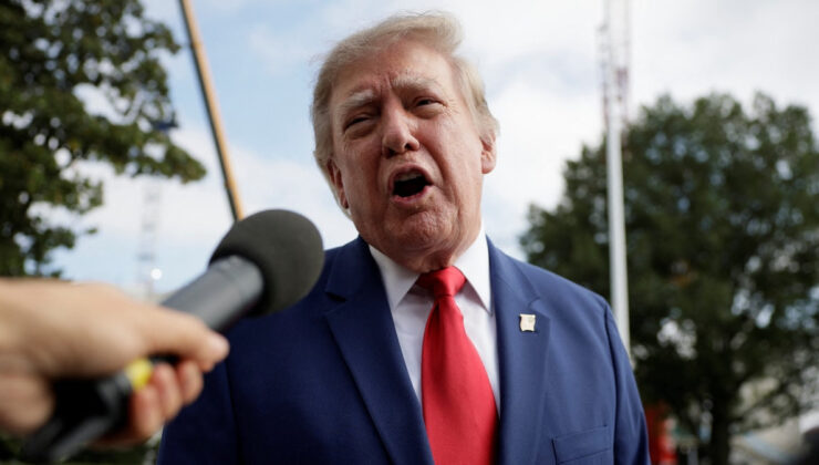 ABD Başkanı Trump: Rusya-Ukrayna Savaşı’nın bitmesini istiyorum