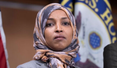 ABD’de Demokrat Kongre üyesi Ilhan Omar’ın evinde arama