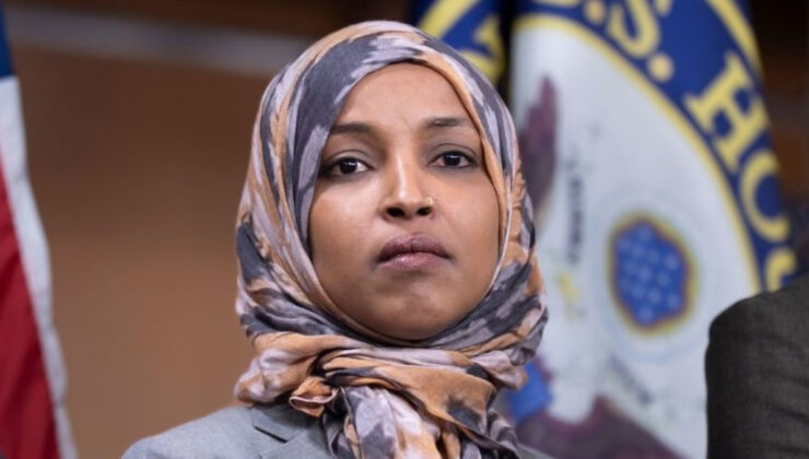 ABD’de Demokrat Kongre üyesi Ilhan Omar’ın evinde arama