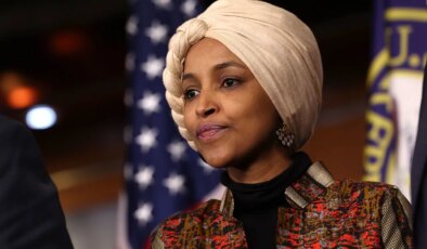 ABD’de Demokrat Kongre üyesi İlhan Omar’ın evine baskın düzenlendi