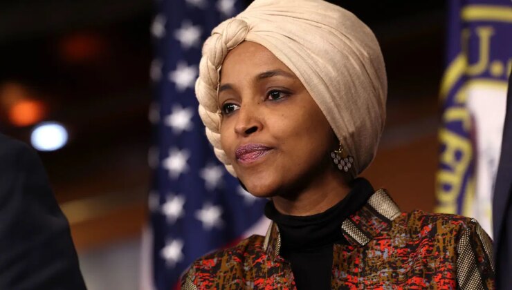 ABD’de Demokrat Kongre üyesi İlhan Omar’ın evine baskın düzenlendi