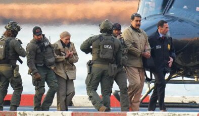 ABD’de Maduro için ikinci dosya gündemde: Eşi de suçlamaların hedefinde