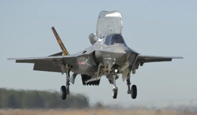 ABD’den dev savaş uçağı hamlesi: 850 adet F-35 üretilecek