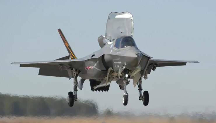 ABD’den dev savaş uçağı hamlesi: 850 adet F-35 üretilecek