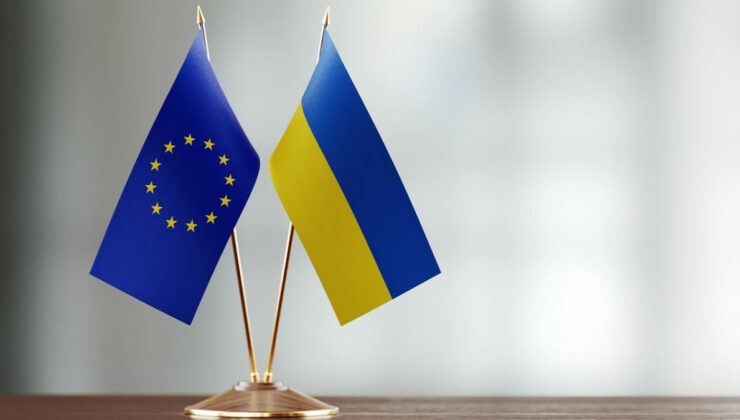 AB’den Ukrayna’ya 2,9 milyar euroluk mali destek