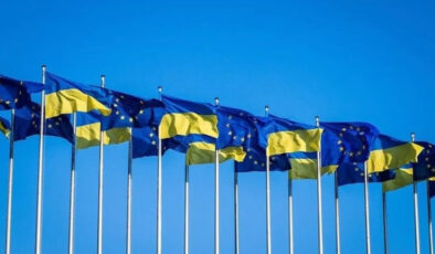 AB’den Ukrayna’ya 4,9 milyar euroluk askeri destek kararı
