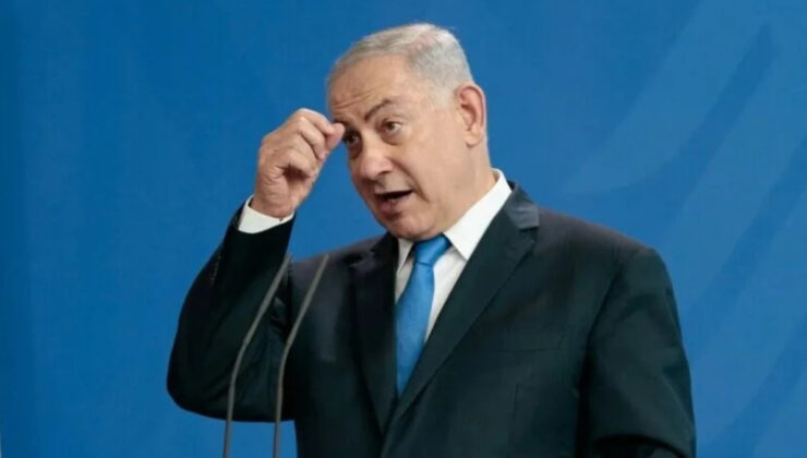ABD’nin İsrail Büyükelçiliğinde Netanyahu hükümetini koruyan rapor ifşa oldu