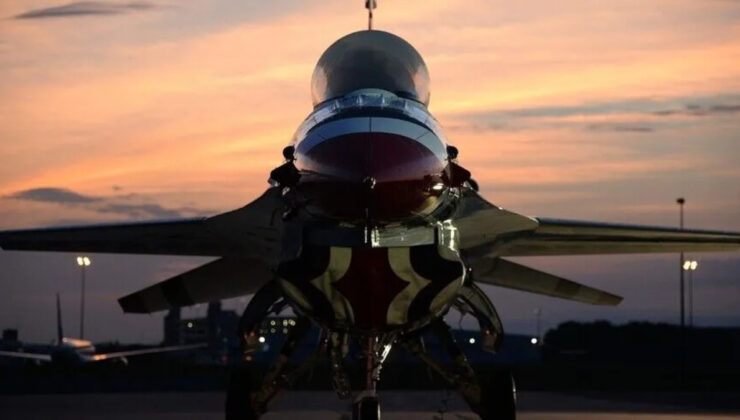 ABD’nin Tayvan’a F-16 satışına Çin’den tepki