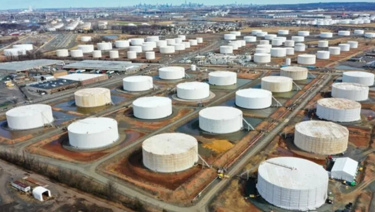 ABD’nin ticari ham petrol stokları ve üretimi geriledi