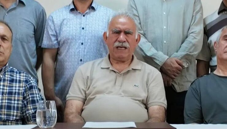 Abdullah Öcalan ve İmralı’daki 5 hükümlü aileleriyle görüştü