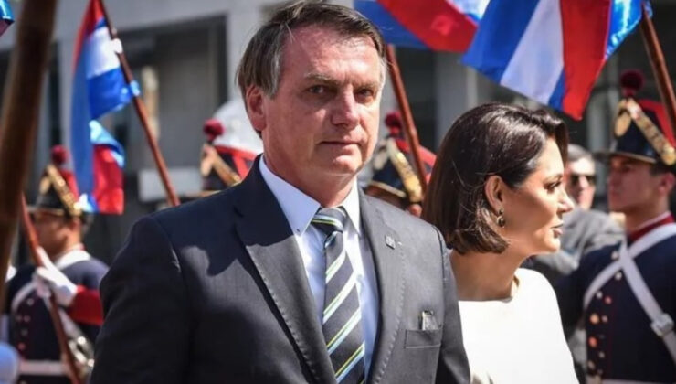 ABD’ye kaçmıştı: Bolsonaro “Brezilya’nın lideriyim” dedi