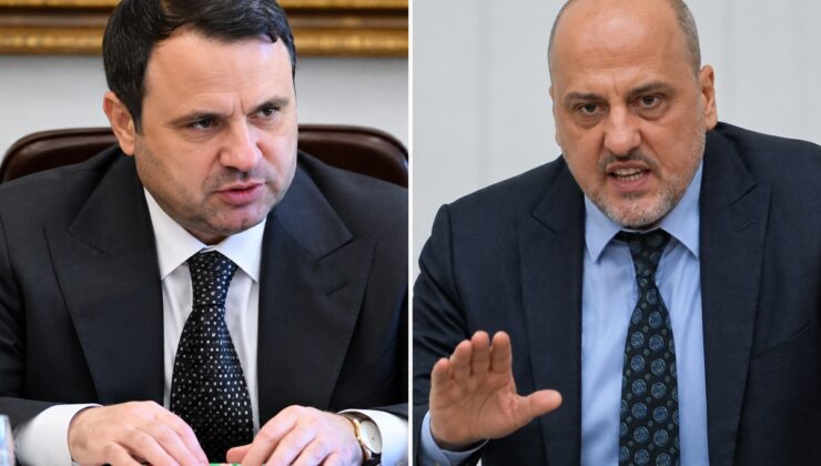 Adalet Bakanı Gürlek, Ahmet Şık’ın iddialarını yargıya taşıdı