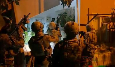 Adana merkezli 11 ilde suç örgütüne operasyon: 102 gözaltı