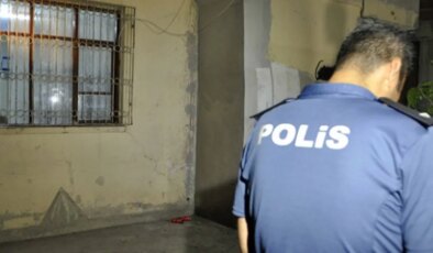 Adana’da müstakil evin kapısına el yapımı patlayıcı atıldı