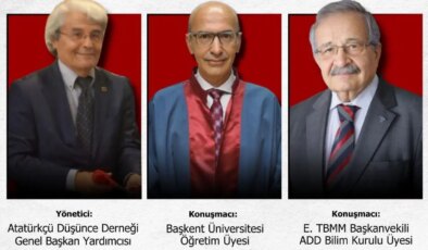 ADD’den ‘Cumhuriyet Çağdaşlaşan Yaşam Biçimimizdir’ etkinliği