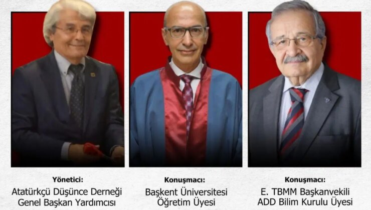 ADD’den ‘Cumhuriyet Çağdaşlaşan Yaşam Biçimimizdir’ etkinliği