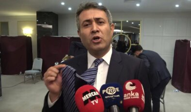 Adıyaman Barosu’nda seçim: Yeni başkan Mithat Yaşar oldu