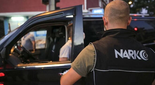 Adreslere baskın yapıldı… Tekirdağ’da ‘uyuşturucu’ operasyonu: 25 tutuklama