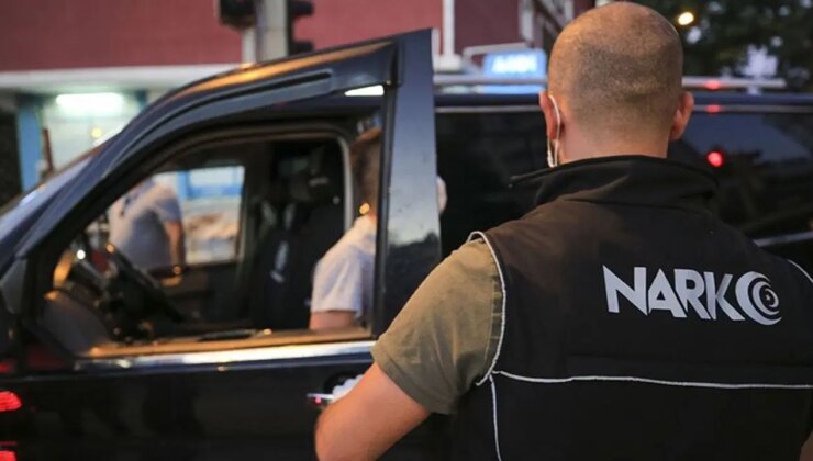Adreslere baskın yapıldı… Tekirdağ’da ‘uyuşturucu’ operasyonu: 25 tutuklama