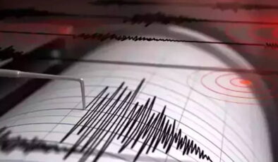 AFAD duyurdu… Datça’da 3.7 büyüklüğünde deprem