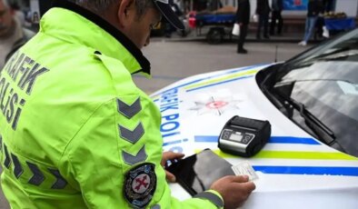Afyonkarahisar’da ‘dur’ ihtarına uymayan hükümlüye 440 bin lira ceza