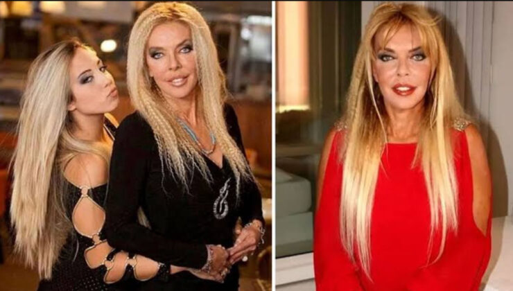 Ahu Tuğba’nın kızı Anjelik mesleğine dönüyor