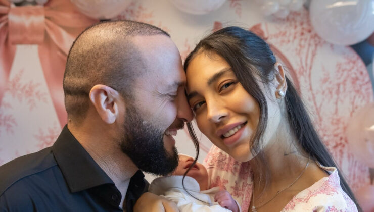 Ailece Dubai’ye gittiler! Özlem Ada Şahin’den yeni fotoğraf geldi