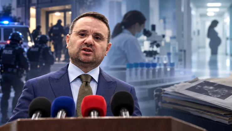 Akın Gürlek duyurdu… 14 ilde ‘üreme hücresi ticareti’ operasyonu: 41 kadının 811 kez yumurtalarını sattığı iddia edildi