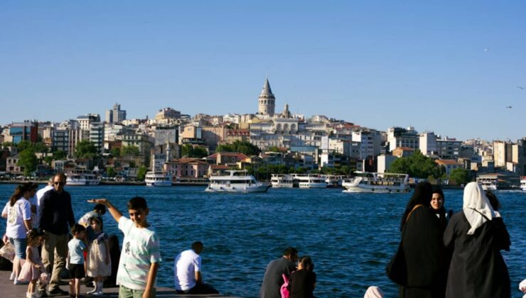 AKOM’dan haftalık hava tahmini: İstanbul’da sıcaklıklar artacak