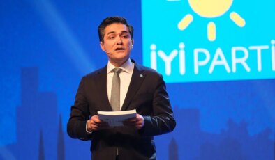 AKP’den İYİ Partili Buğra Kavuncu’ya 500 bin TL’lik tazminat davası