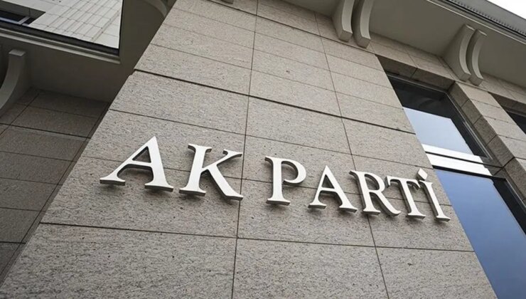 AKP’li gençlik kolları başkanı görevden alındı