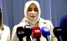 AKP’li Özlem Zengin’den ‘seçim’ açıklaması