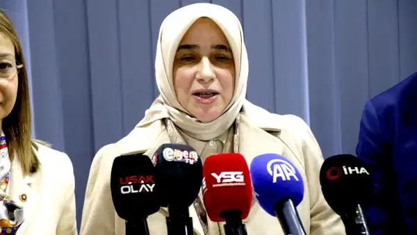 AKP’li Özlem Zengin’den ‘seçim’ açıklaması