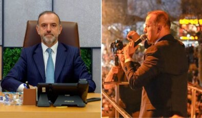 AKP’ye geçeceği iddia edilen Sancaktepe Belediye Başkanı Alper Yeğin’den açıklama