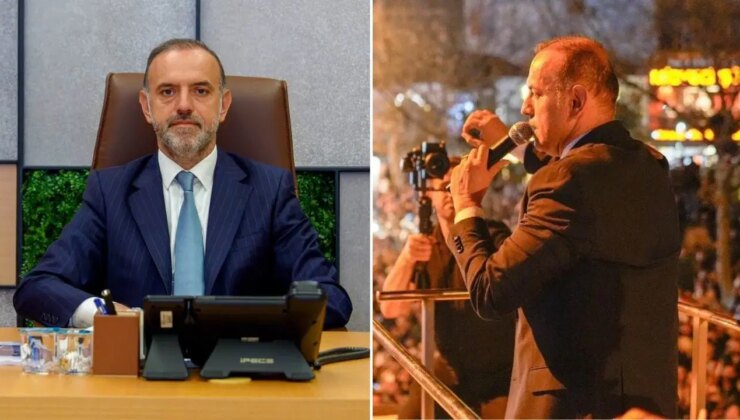 AKP’ye geçeceği iddia edilen Sancaktepe Belediye Başkanı Alper Yeğin’den açıklama