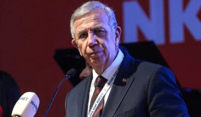 AKP’ye katılacak iddiası… Mansur Yavaş’tan o iddialara yanıt!