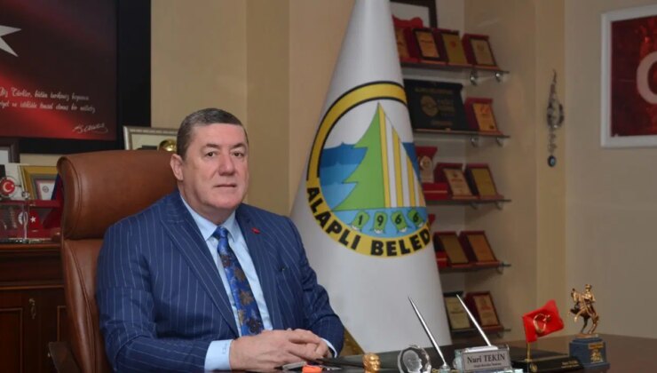 Alaplı Belediye Başkanı Tekin ve 9 meclis üyesi CHP’den istifa etti