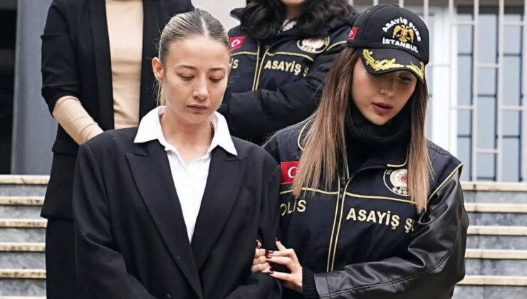Aleyna Kalaycıoğlu tahliye oldu mu, çıktı mı? İşte istenen ceza…