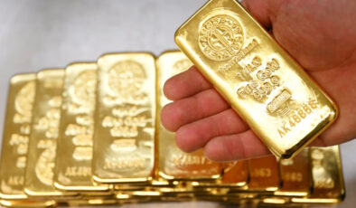 Altının kilogramı 6,6 milyon liraya yükseldi
