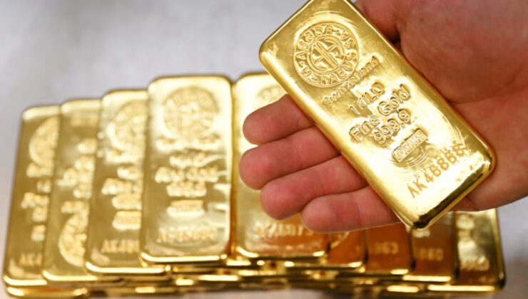 Altının kilogramı 6,6 milyon liraya yükseldi
