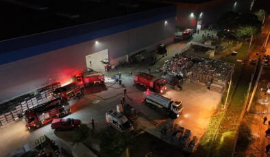 Alüminyum fabrikasındaki patlama: Yaralanan işçi 6 gün sonra öldü