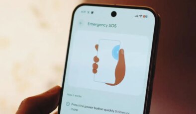 Android telefonlara ‘sesle yardım çağrısı’ gelebilir