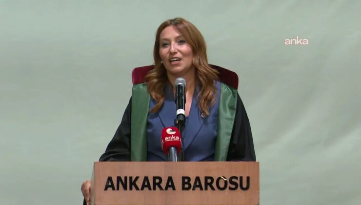 Ankara Barosu’nda başkanlık seçimi tamamlandı: Avukat Elçin Özge Şimşek Çağlayan seçildi
