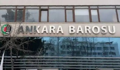 Ankara Barosu’nda seçim heyecanı yarın başlıyor: 4 aday yarışacak