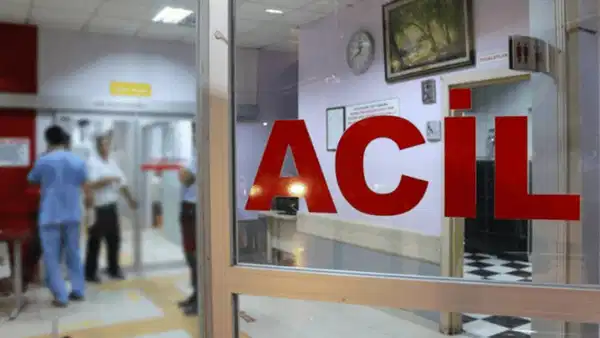 Ankara’da katliam gibi kaza! Otomobiller kafa kafaya çarpıştı: 3 ölü, 4 yaralı