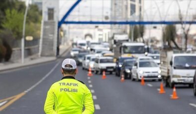 Ankara’da yarın bazı yollar araç trafiğine kapatılacak